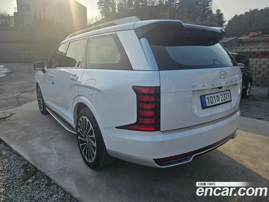 Hyundai Palisade 2025 из KR, фото 6