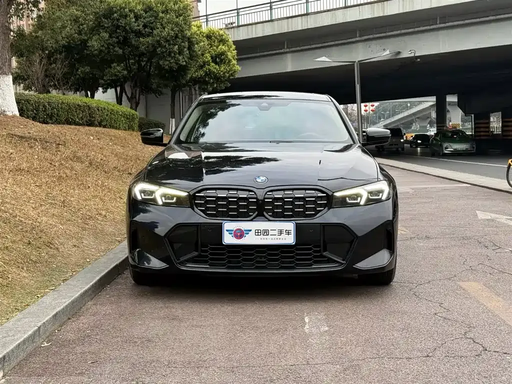BMW 3 Series 2022 из CN, фото 5