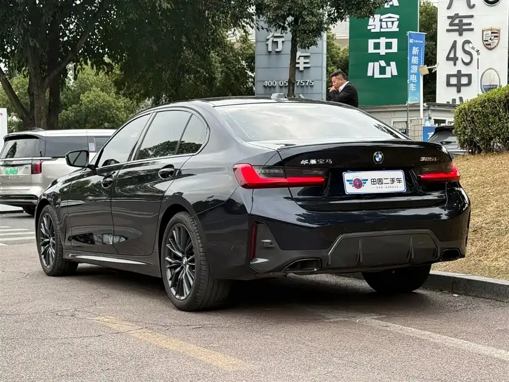 BMW 3 Series 2022 из CN, фото 8