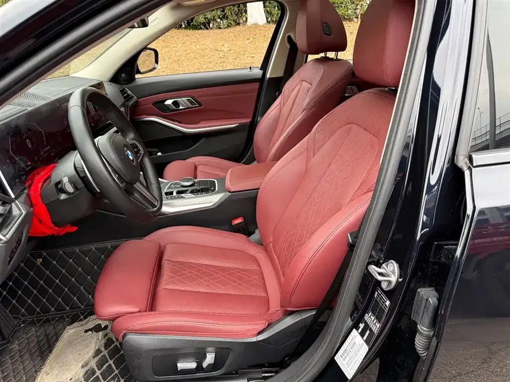 BMW 3 Series 2022 из CN, фото 7