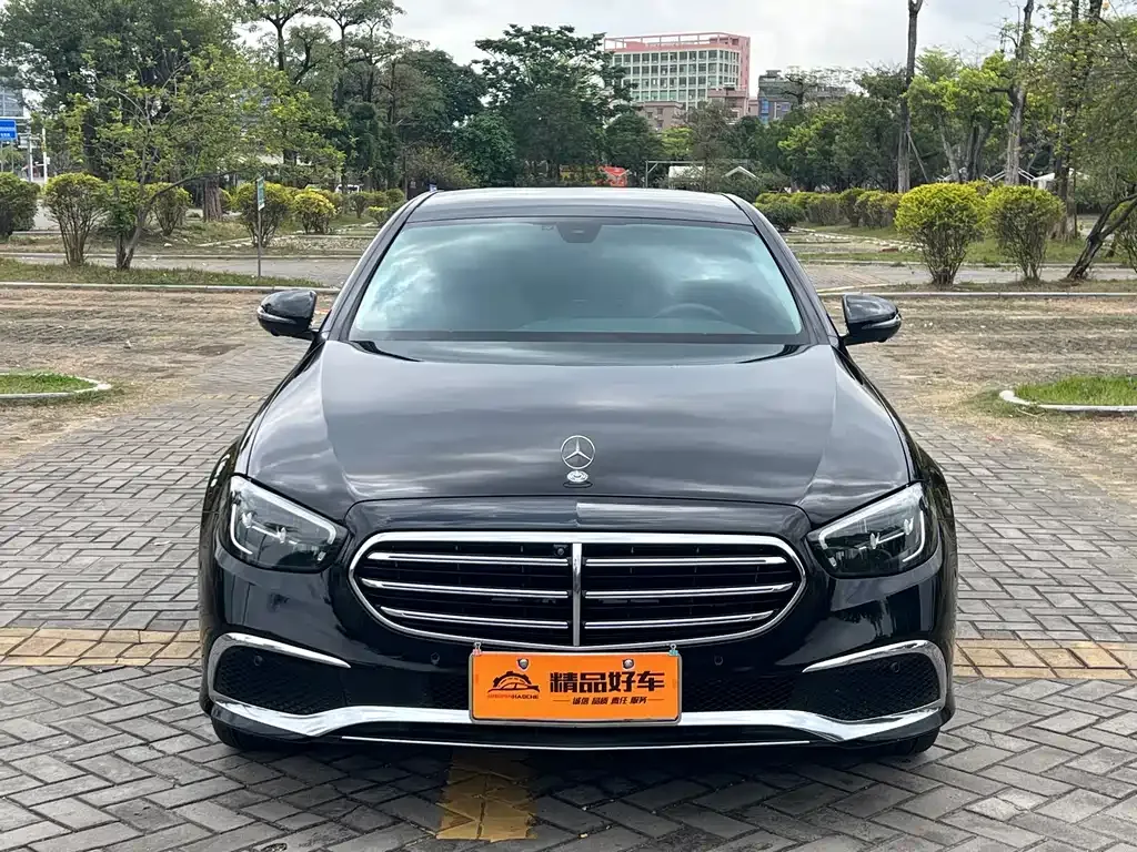 Mercedes-Benz E-Class 2022 из CN, фото 7