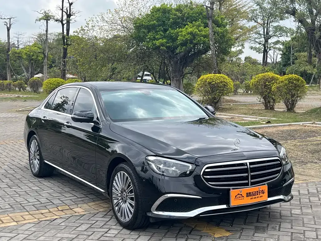 Mercedes-Benz E-Class 2022 из CN, фото 10