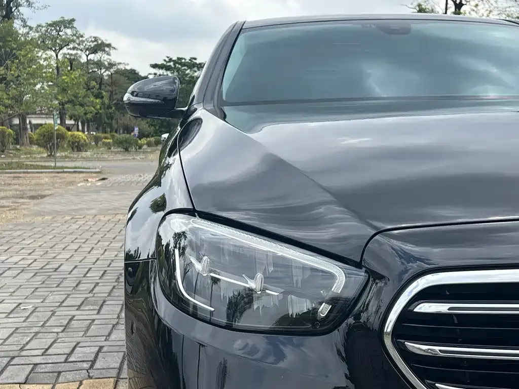 Mercedes-Benz E-Class 2022 из CN, фото 5