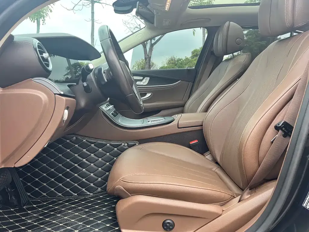 Mercedes-Benz E-Class 2022 из CN, фото 6