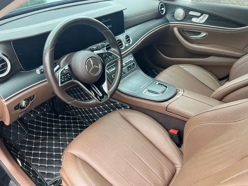 Mercedes-Benz E-Class 2022 из CN, фото 3