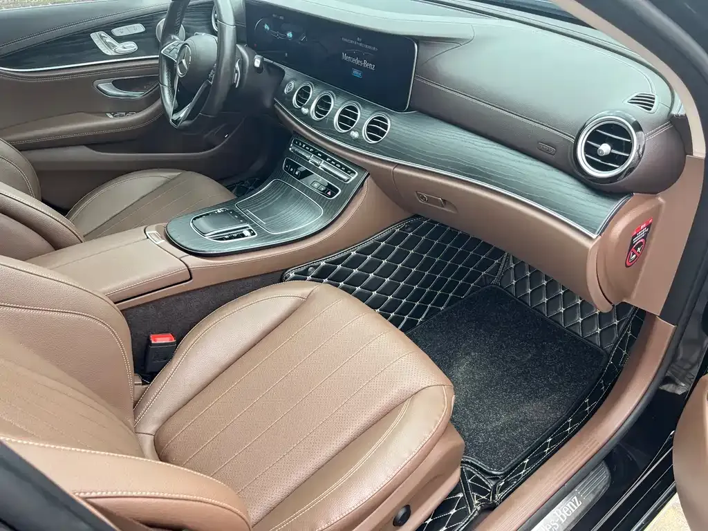 Mercedes-Benz E-Class 2022 из CN, фото 9