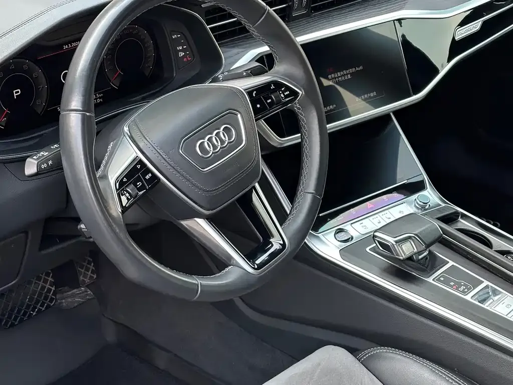 Audi A6L — фото 3