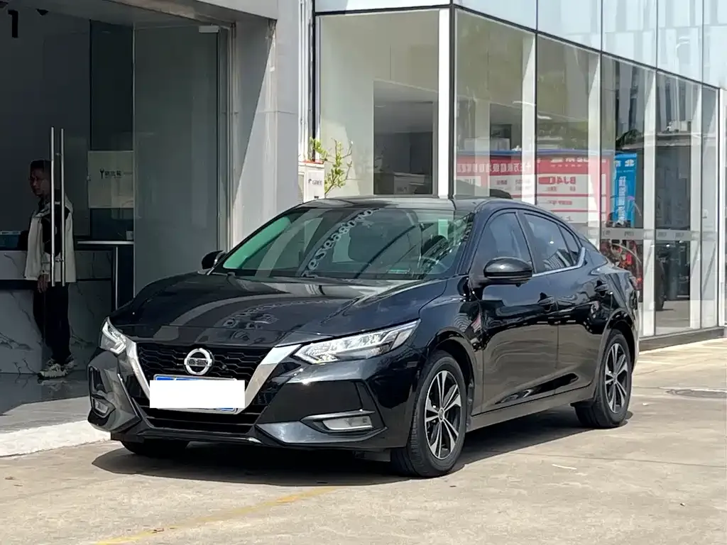 Nissan Sylphy 2022 из CN, фото 1