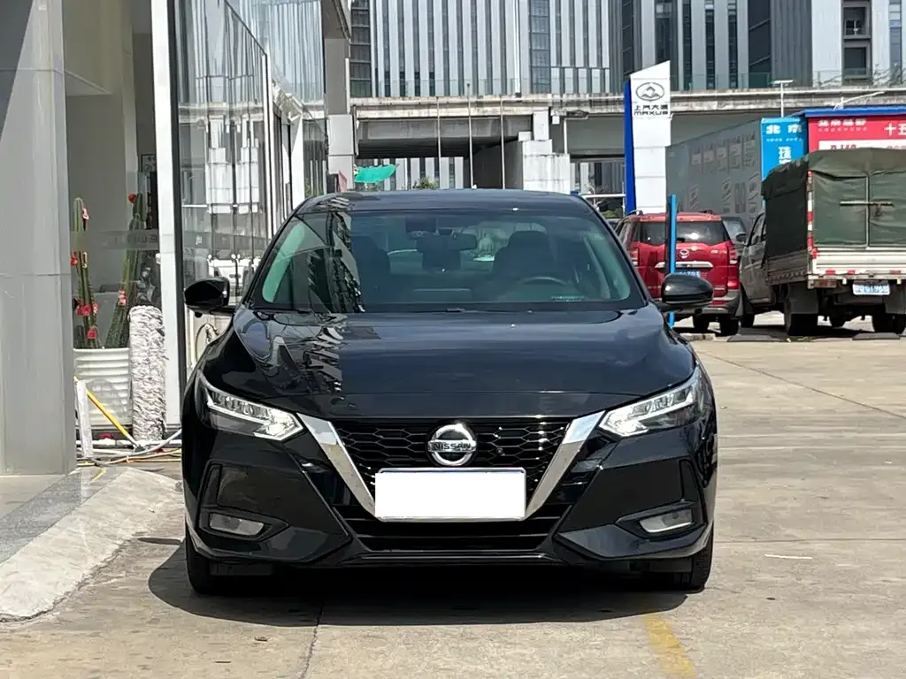 Nissan Sylphy 2022 из CN, фото 8