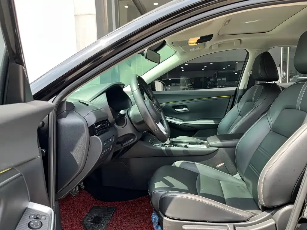 Nissan Sylphy 2022 из CN, фото 3
