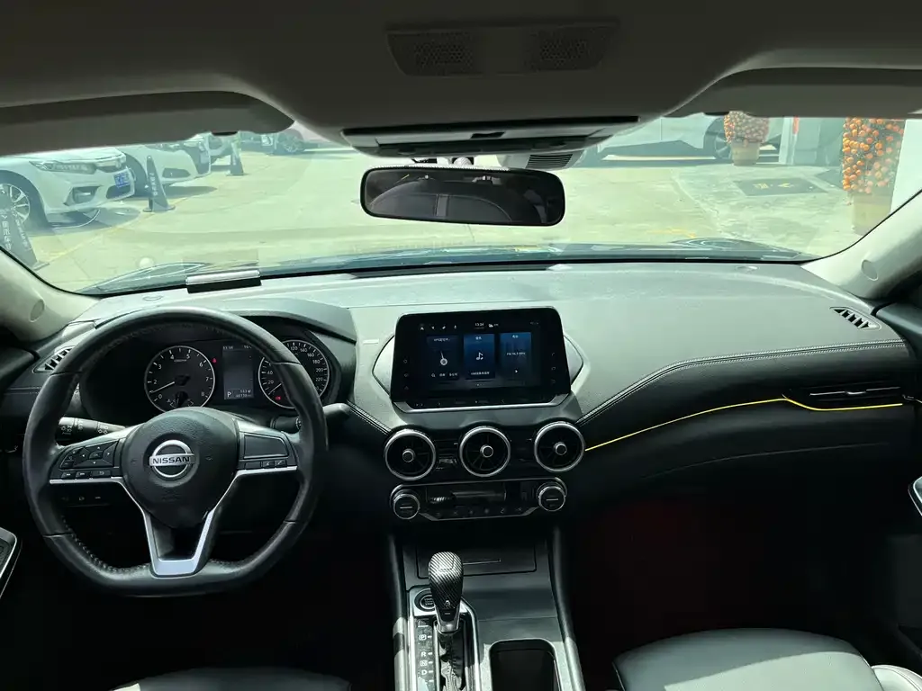 Nissan Sylphy 2022 из CN, фото 2