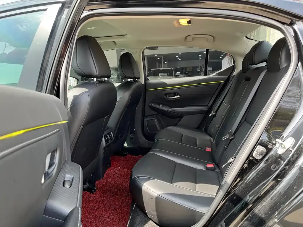 Nissan Sylphy 2022 из CN, фото 5