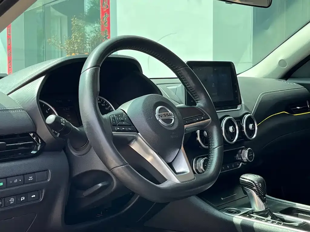 Nissan Sylphy 2022 из CN, фото 4