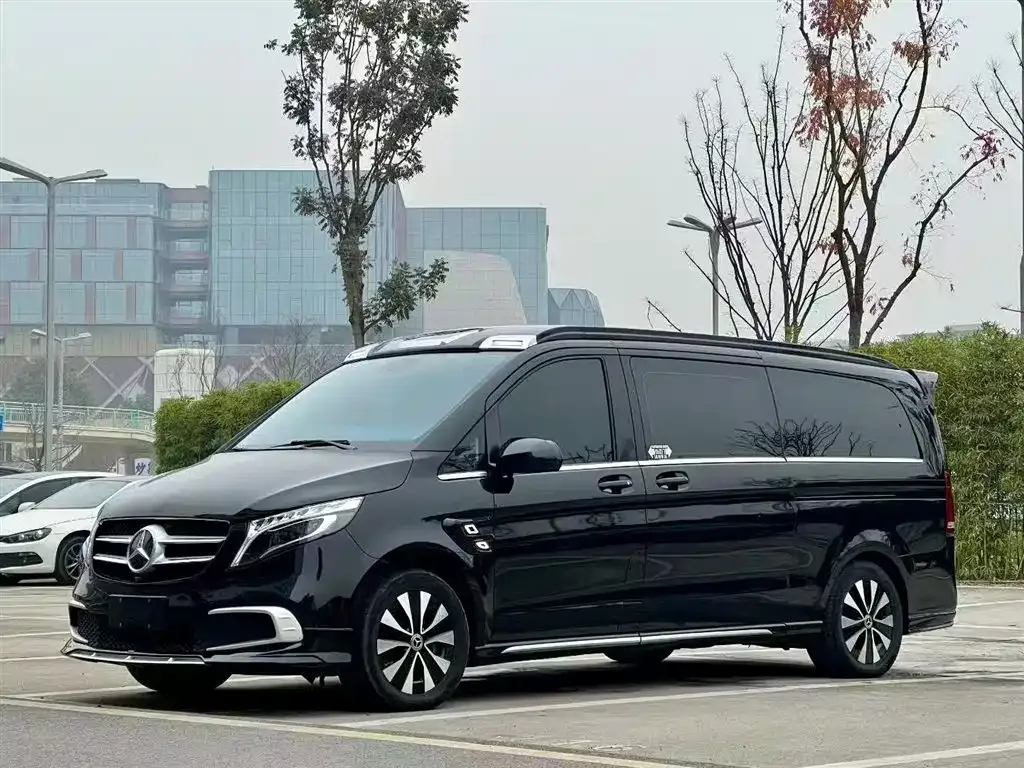 Mercedes-Benz Vito 2024 из CN, фото 8