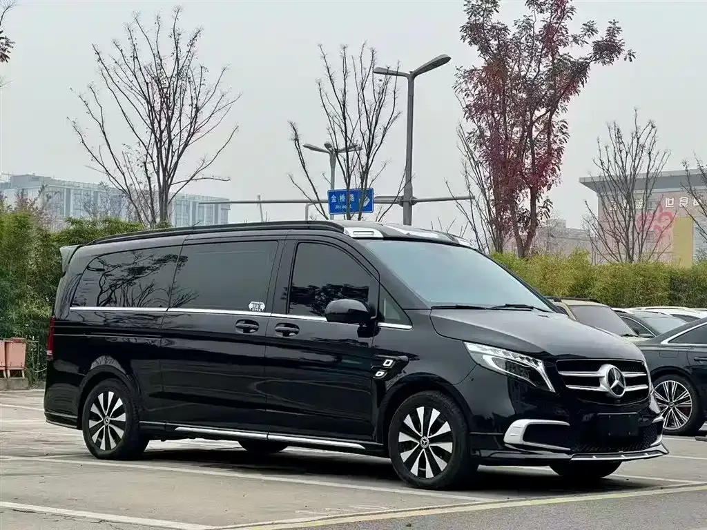 Mercedes-Benz Vito 2024 из CN, фото 4