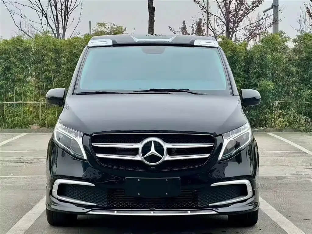 Mercedes-Benz Vito 2024 из CN, фото 7