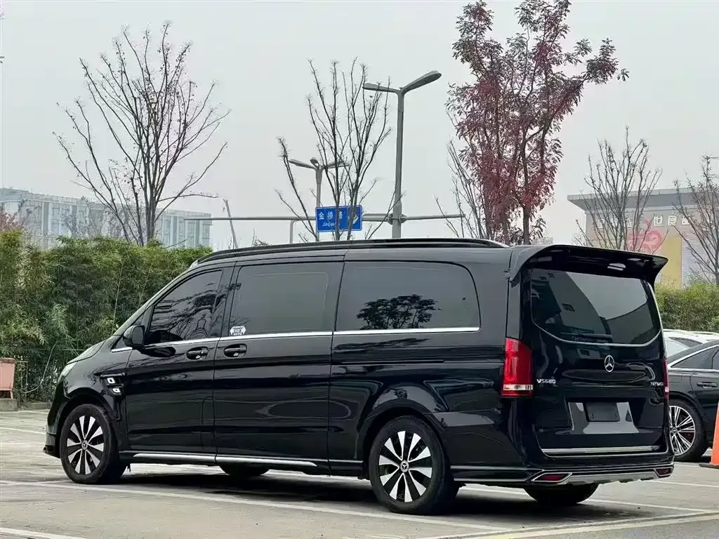 Mercedes-Benz Vito 2024 из CN, фото 6
