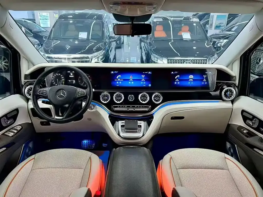 Mercedes-Benz Vito 2024 из CN, фото 5