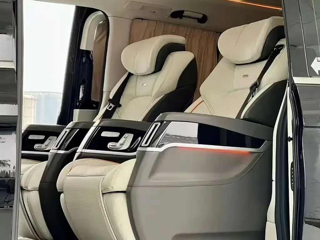 Mercedes-Benz Vito 2024 из CN, фото 2