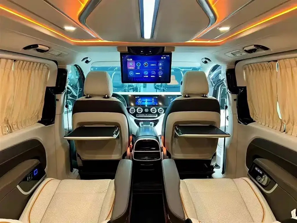 Mercedes-Benz Vito 2024 из CN, фото 3