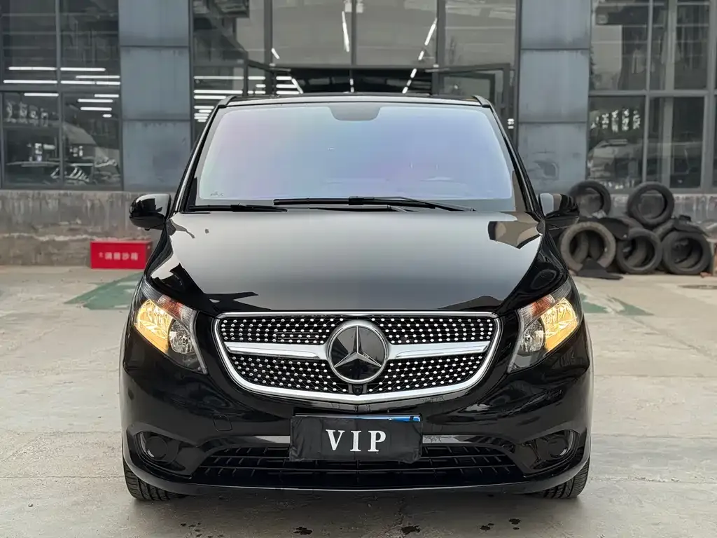Mercedes-Benz Vito 2024 из CN, фото 1