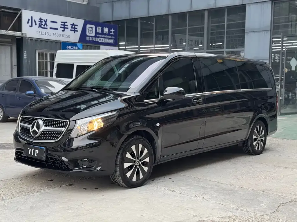 Mercedes-Benz Vito 2024 из CN, фото 8