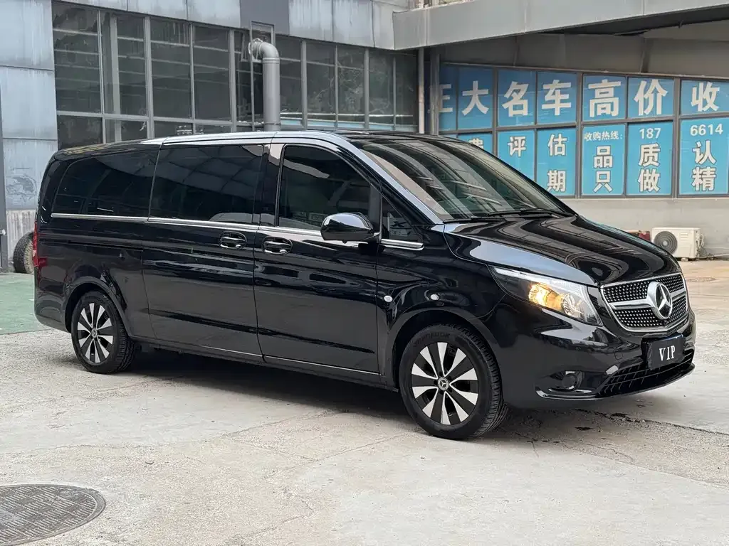 Mercedes-Benz Vito 2024 из CN, фото 7