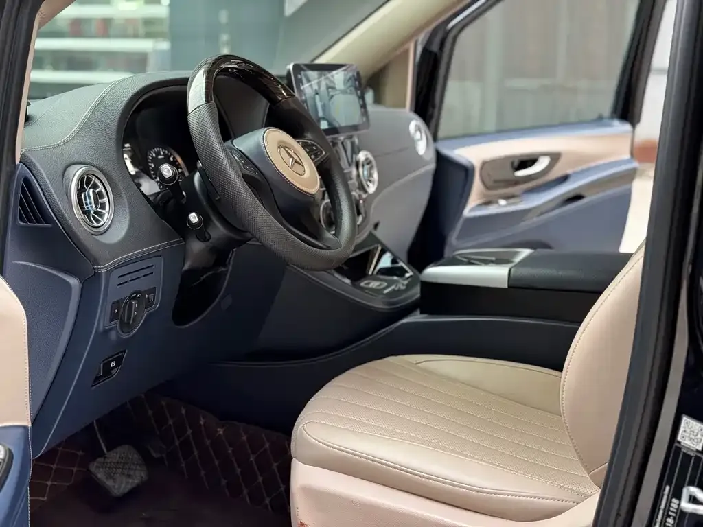 Mercedes-Benz Vito 2024 из CN, фото 4