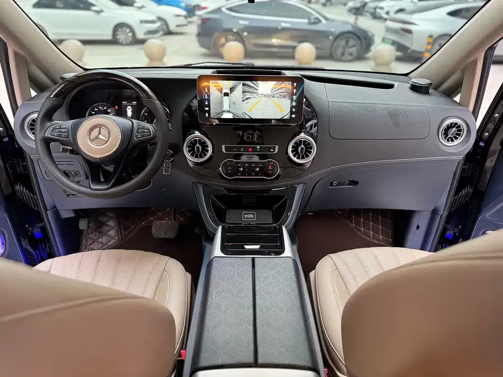 Mercedes-Benz Vito 2024 из CN, фото 9