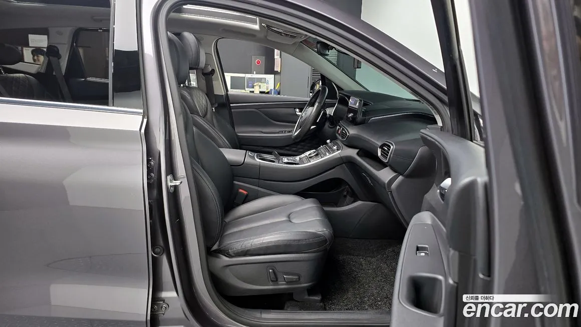 Hyundai Santafe 2021 из KR, фото 9