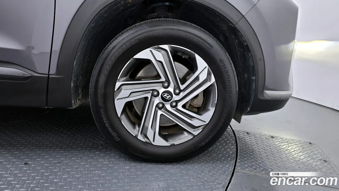Hyundai Santafe 2021 из KR, фото 7