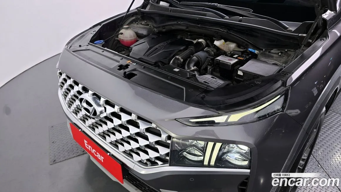 Hyundai Santafe 2021 из KR, фото 8