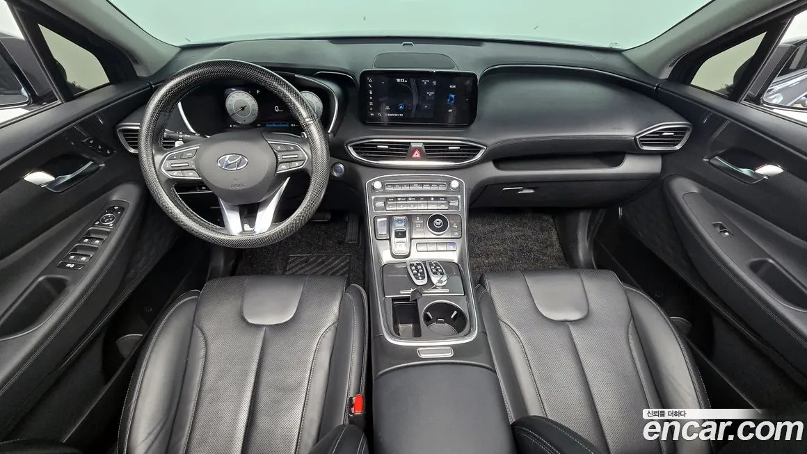 Hyundai Santafe 2021 из KR, фото 10