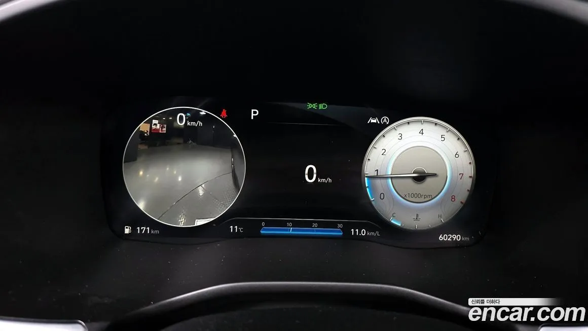 Hyundai Santafe 2021 из KR, фото 4