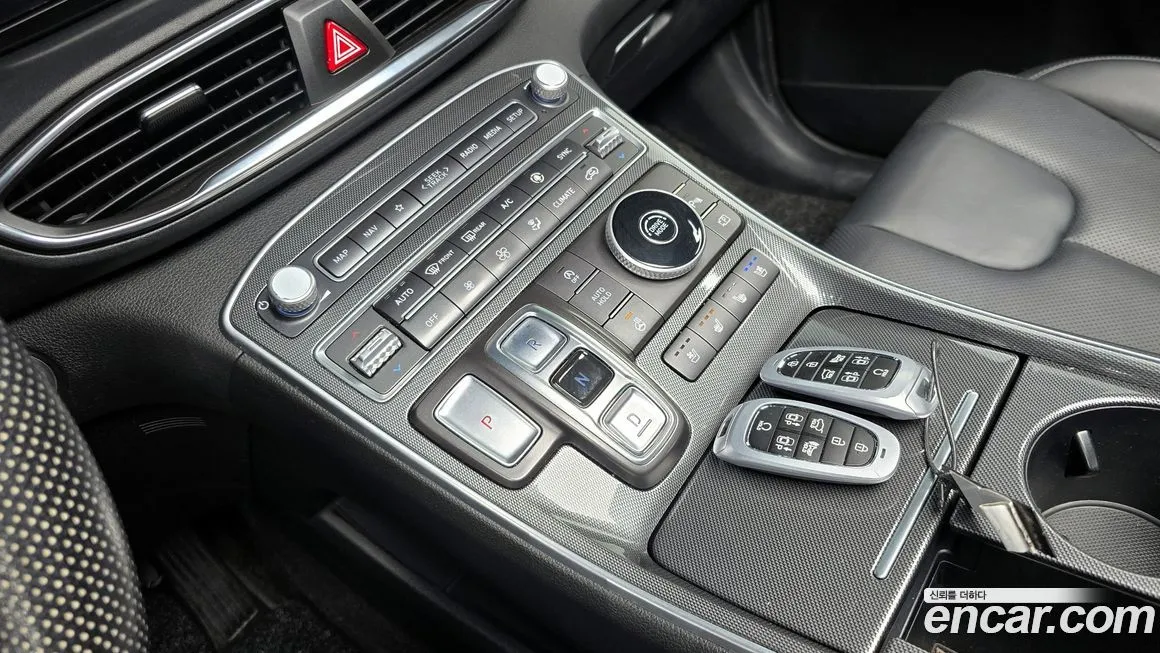 Hyundai Santafe 2021 из KR, фото 3