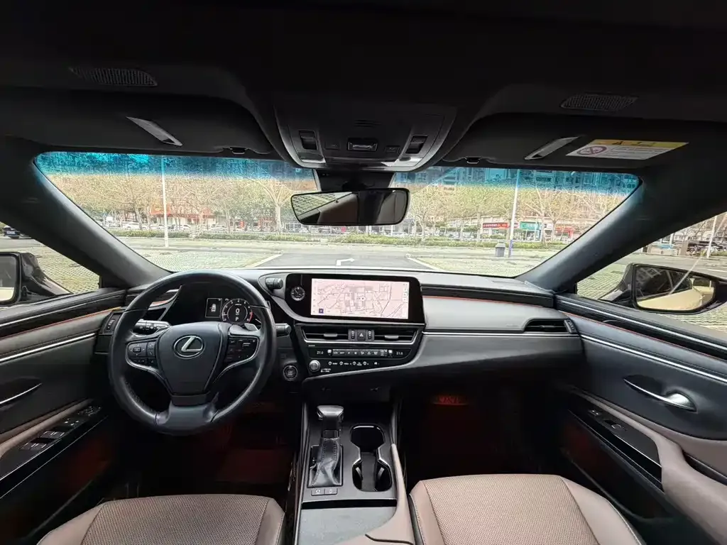 Lexus ES 2023 из CN, фото 9