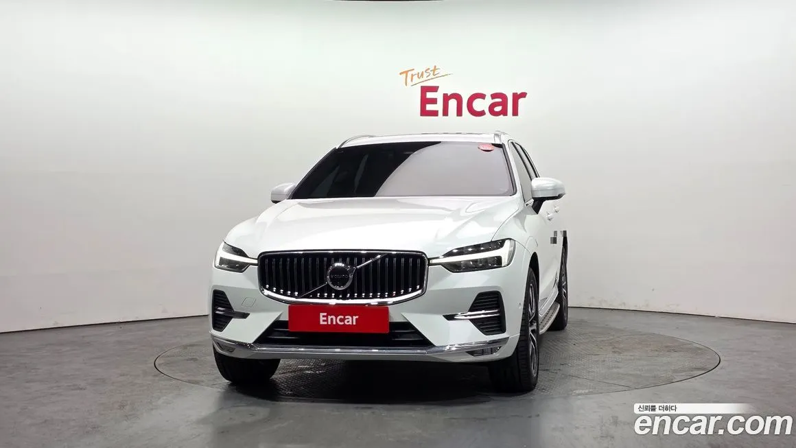 Volvo XC60 2023 из KR, фото 9