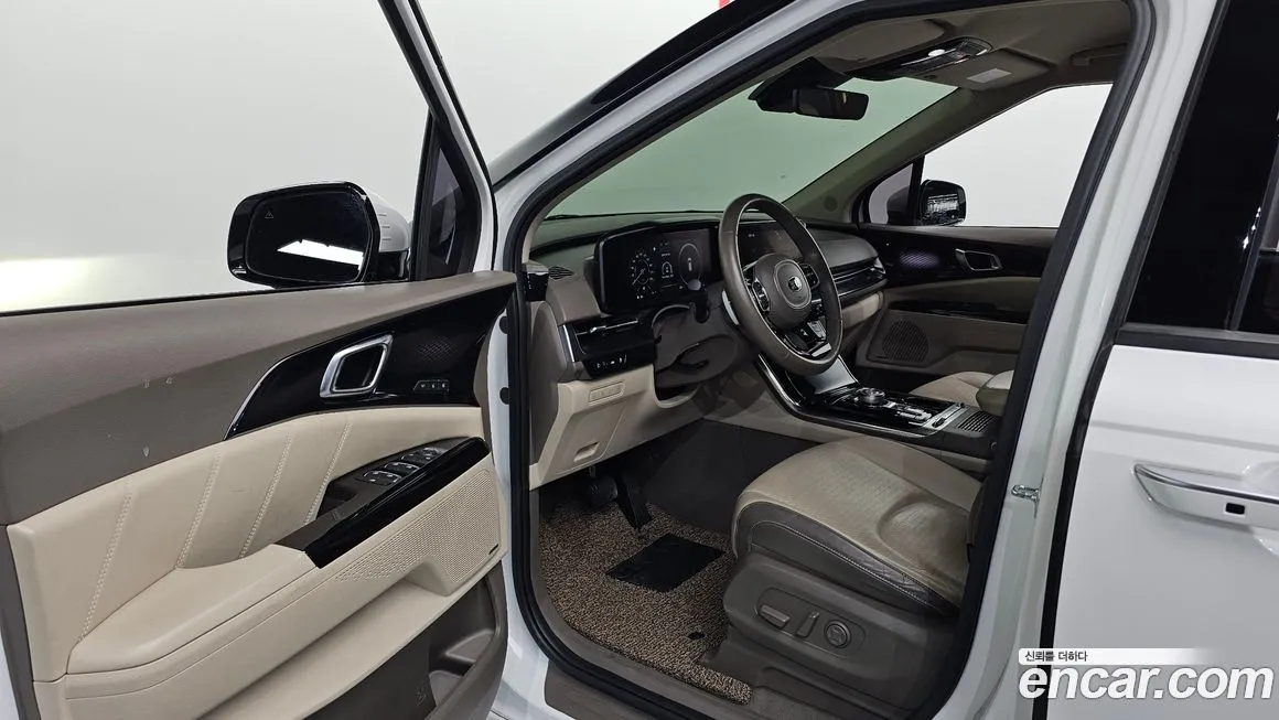 Kia Carnival 2021 из KR, фото 9