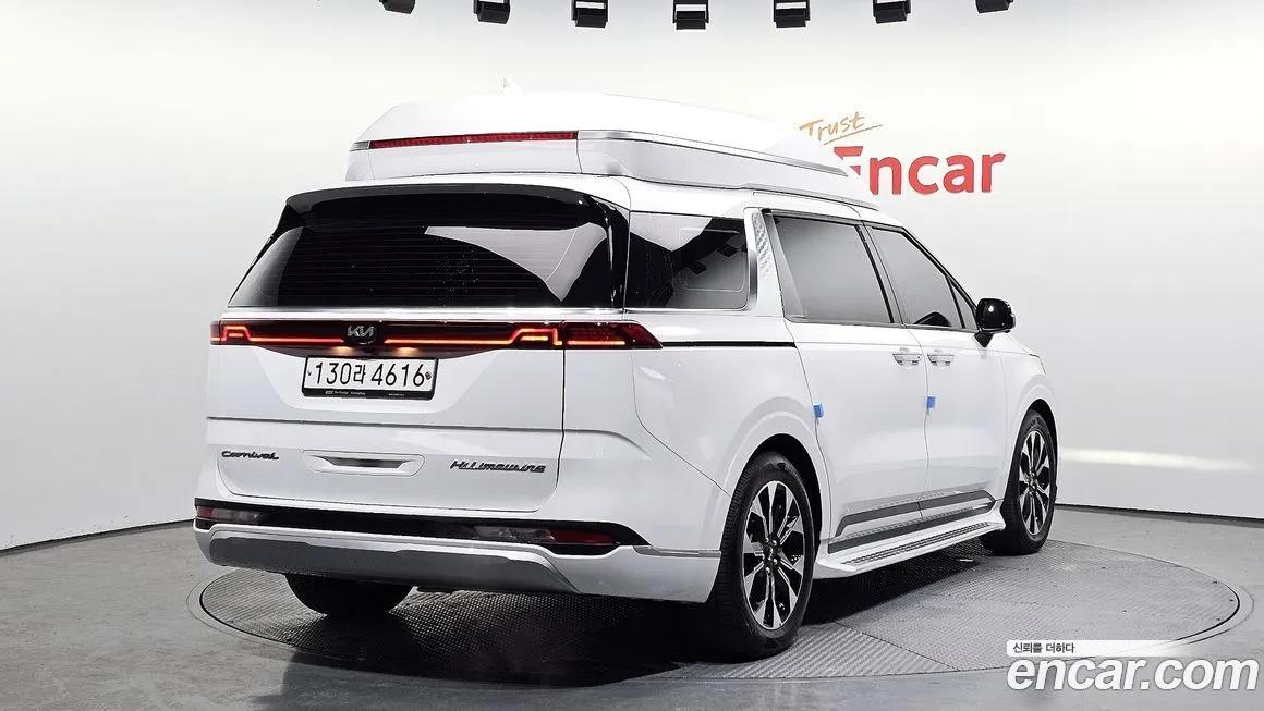 Kia Carnival 2021 из KR, фото 6