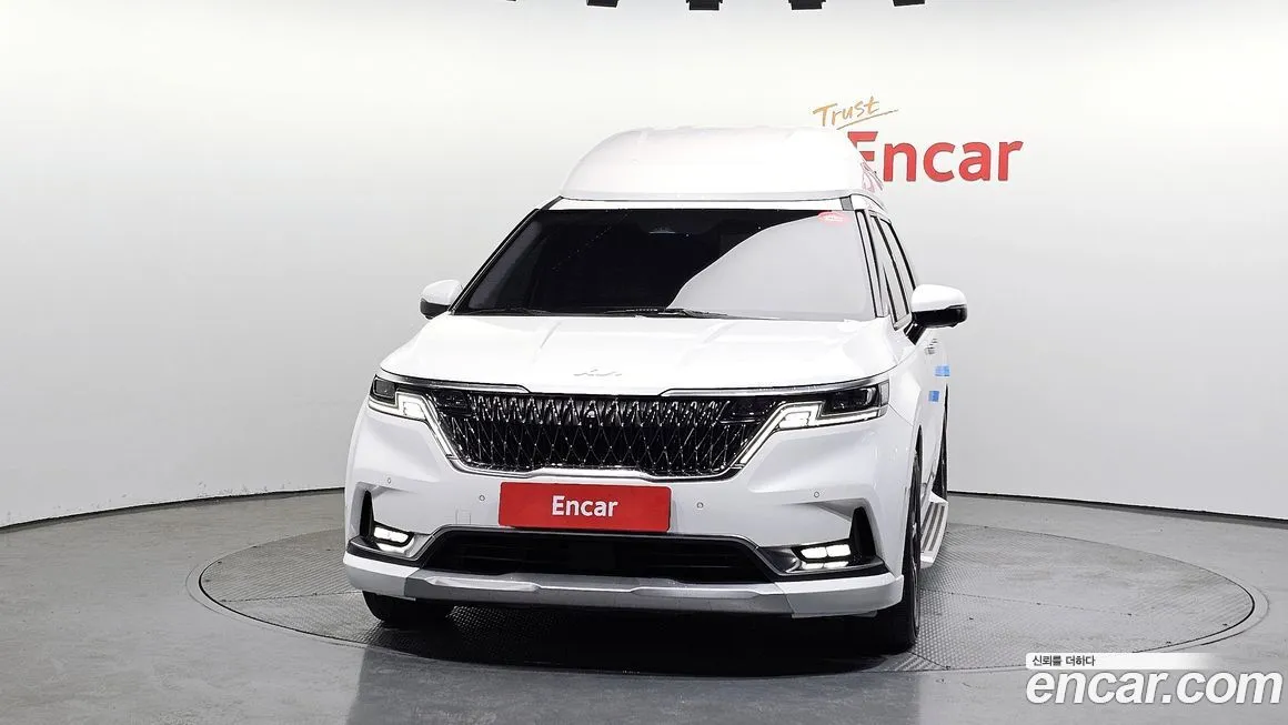Kia Carnival 2021 из KR, фото 3