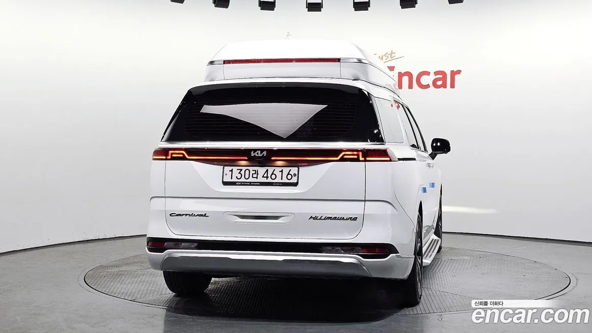 Kia Carnival 2021 из KR, фото 2