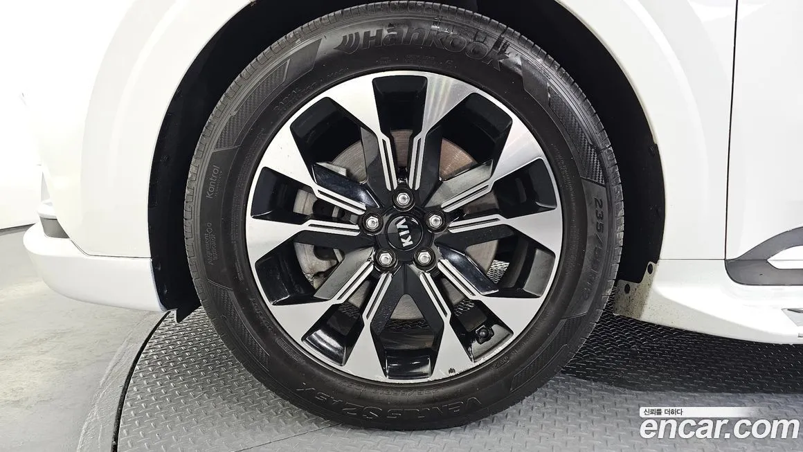 Kia Carnival 2021 из KR, фото 8