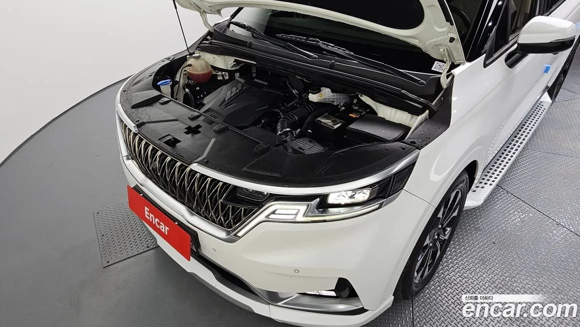 Kia Carnival 2021 из KR, фото 5