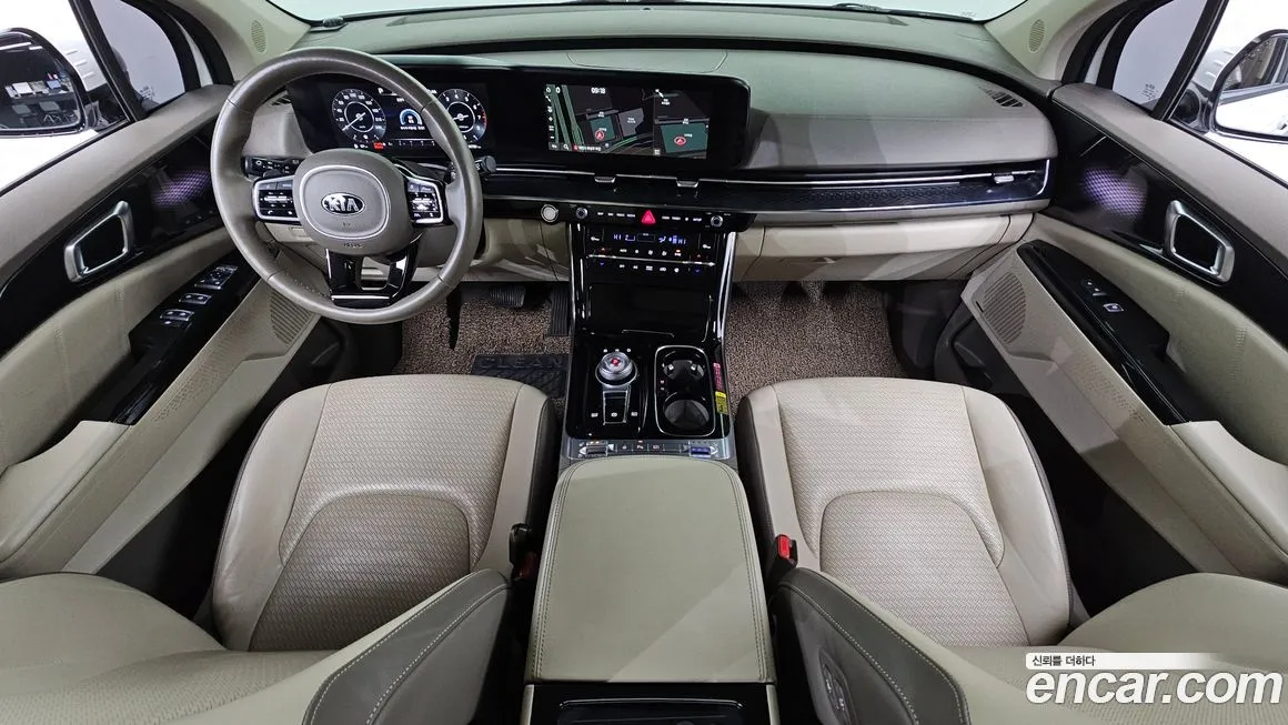 Kia Carnival 2021 из KR, фото 10