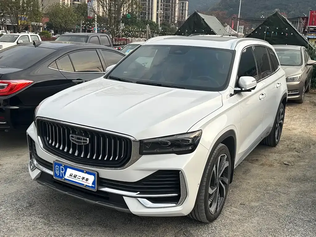 Geely Xingyue L 2021 из CN, фото 1