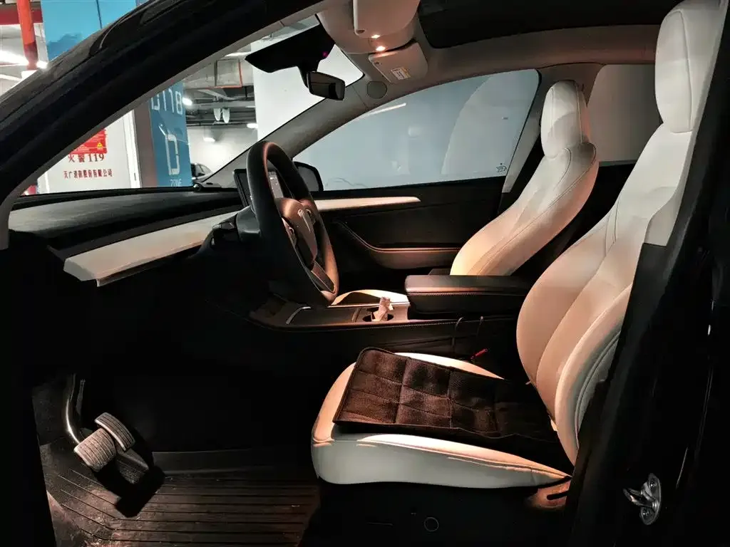 Tesla Model Y — фото 2