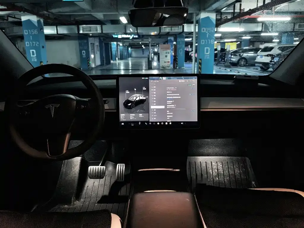Tesla Model Y — фото 10