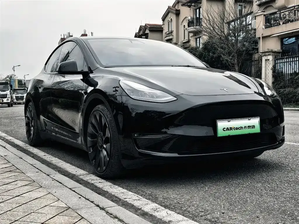 Tesla Model Y — фото 9