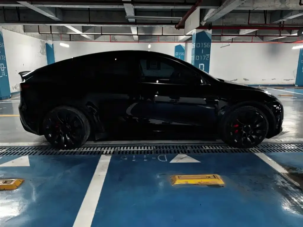 Tesla Model Y — фото 4