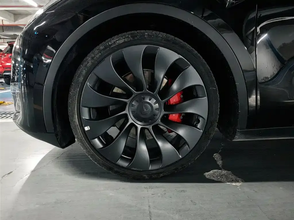 Tesla Model Y — фото 3